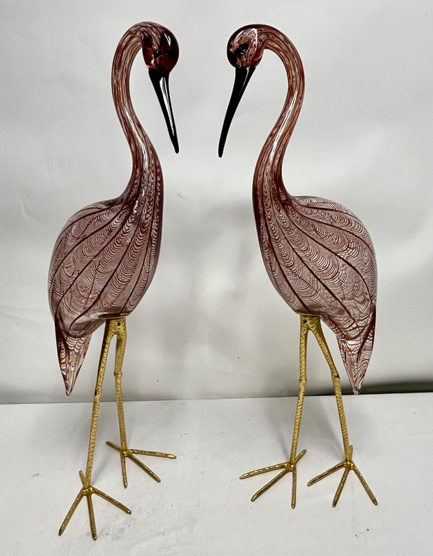 Antiques, silver